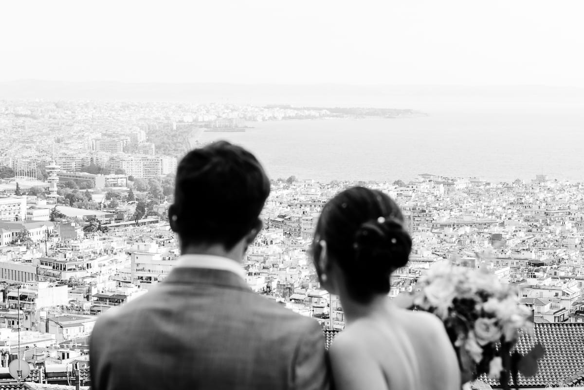 Matt & Μαρία - Θεσσαλονίκη : Real Wedding by Giorgos Evagelou